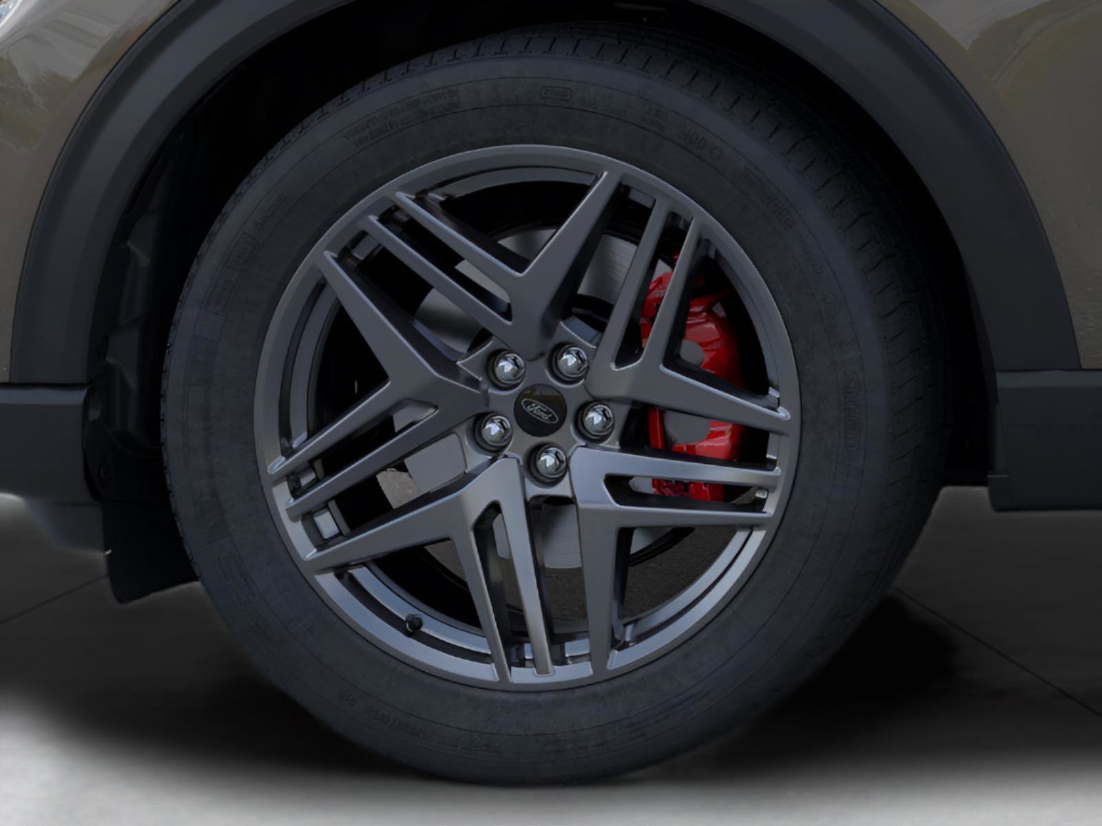 New 2026 Ford Explorer ST-Line image 19