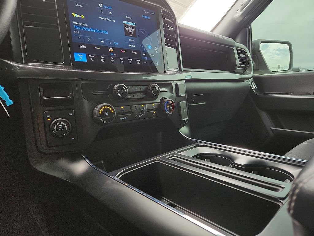 Used 2024 Ford F150 STX w/ STX Black Appearance Package image 30
