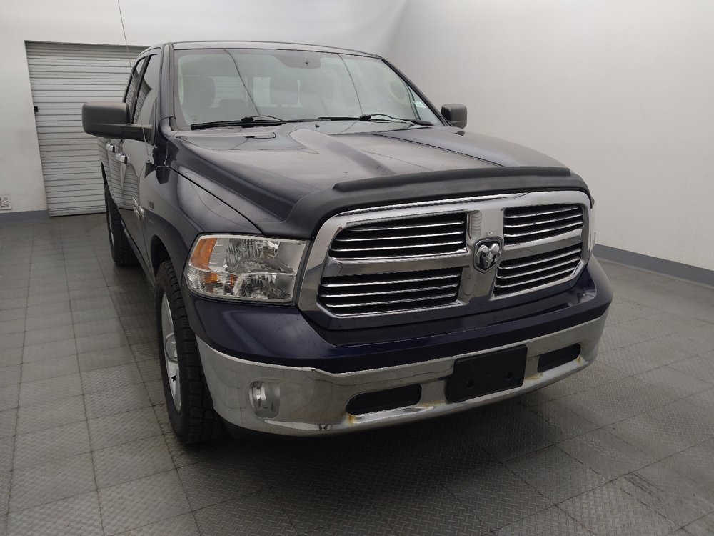 Used 2014 RAM 1500 Big Horn AWD/4WD image 14