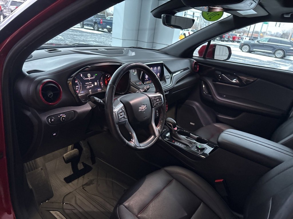 Used 2021 Chevrolet Blazer RS w/ Enhanced Convenience Package image 10