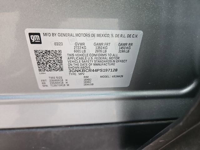 Used 2023 Chevrolet Blazer LT w/ Convenience Package image 30