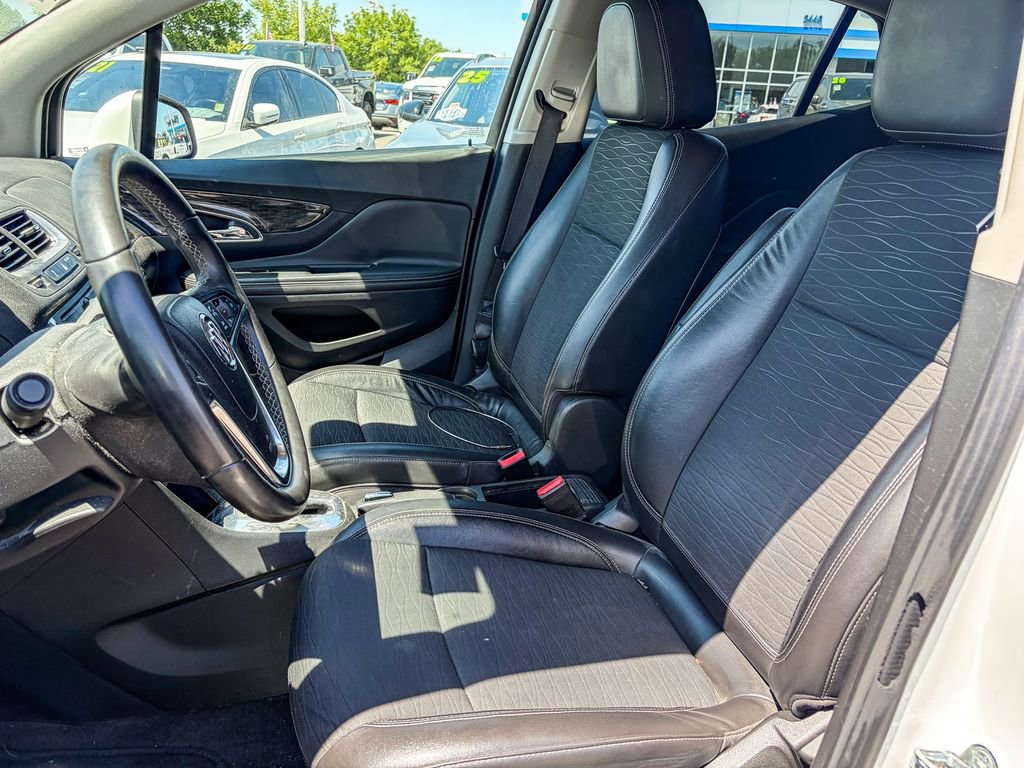 Used 2015 Buick Encore FWD image 9