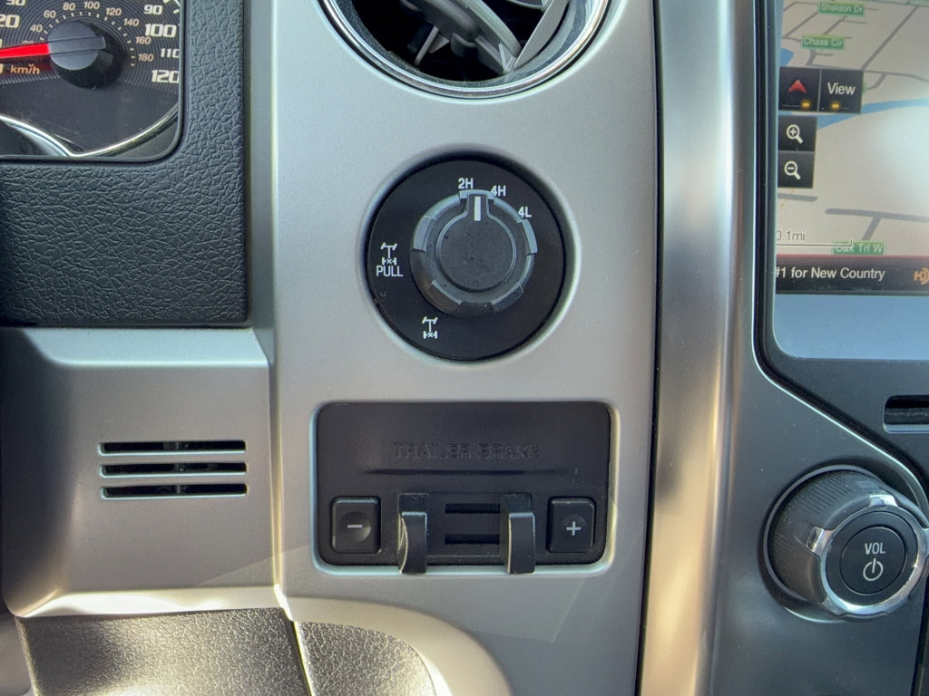 Used 2014 Ford F150 FX4 w/ Equipment Group 402A Luxury image 20