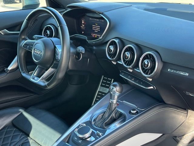 Used 2016 Audi TTS 2.0T Coupe image 21
