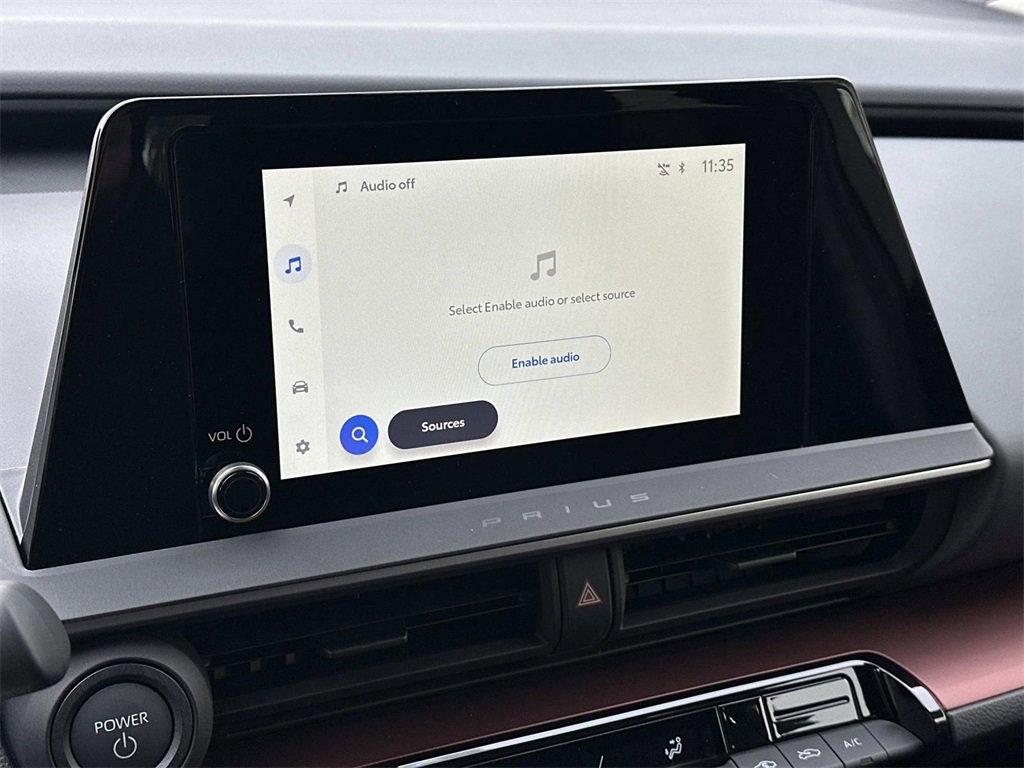 New 2026 Toyota Prius Plug-In Hybrid image 27