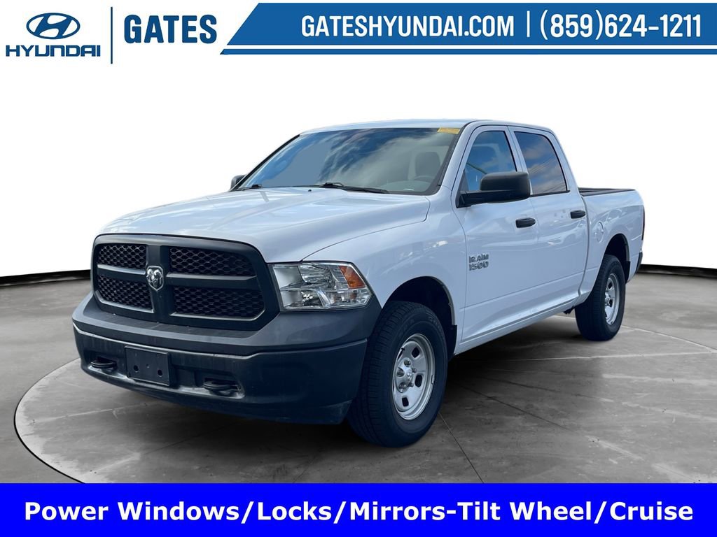 Used 2016 RAM 1500 Tradesman w/ Popular Equipment Group image 6