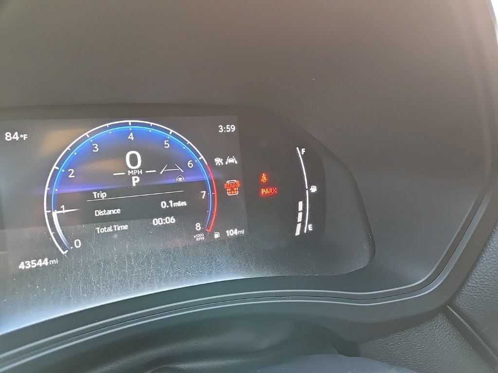 Used 2024 Toyota Grand Highlander AWD image 45