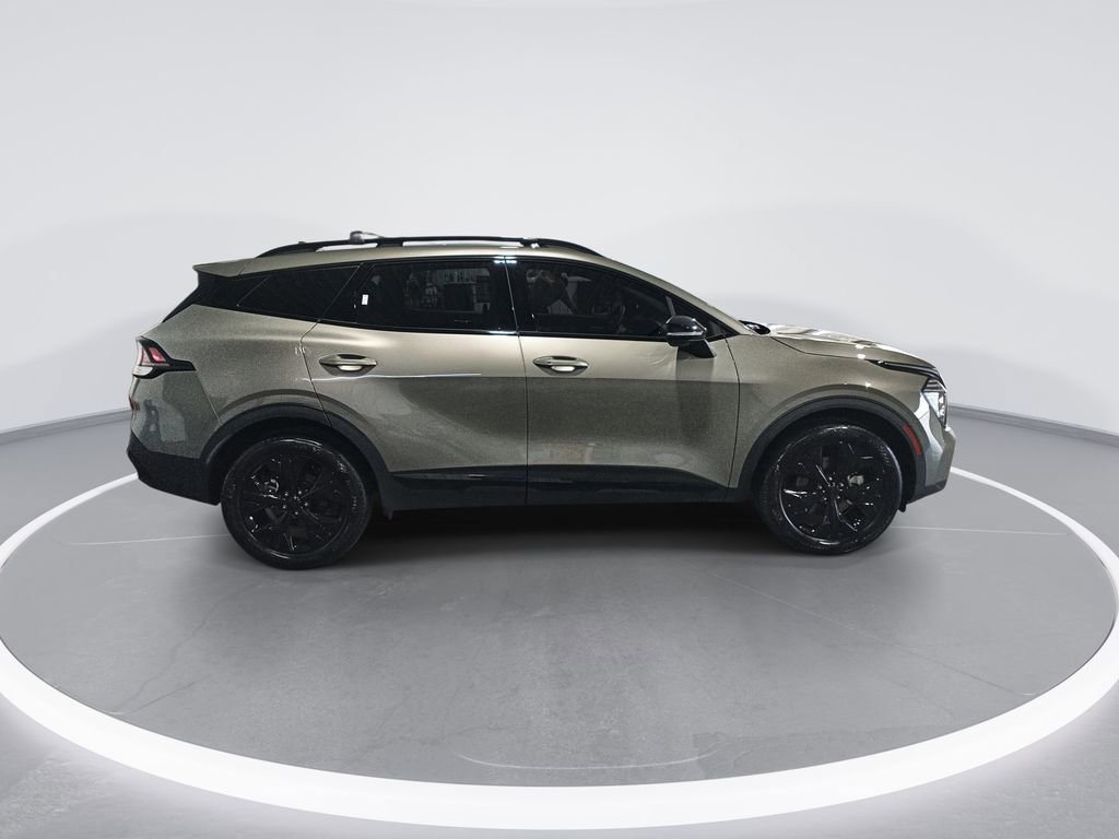 Used 2025 Kia Sportage X-Line w/ Premium Package AWD/4WD image 9