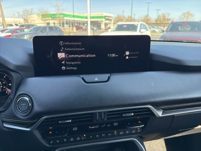 New 2025 MAZDA CX-90 Plug-In Hybrid w/ Premium Plus image 36