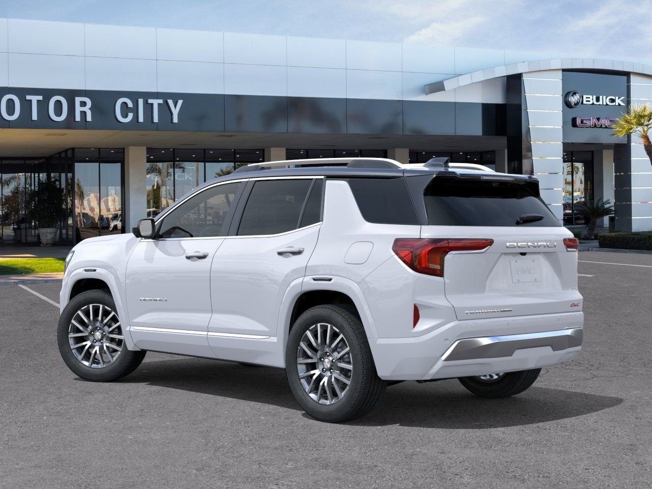 New 2026 GMC Terrain Denali AWD/4WD image 5