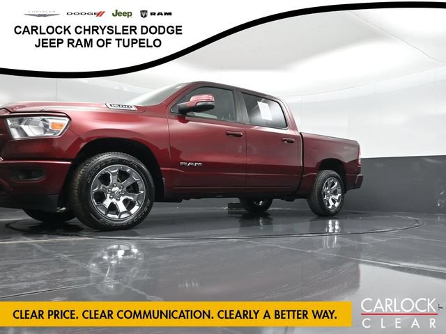 Used 2023 RAM 1500 Big Horn RWD image 53