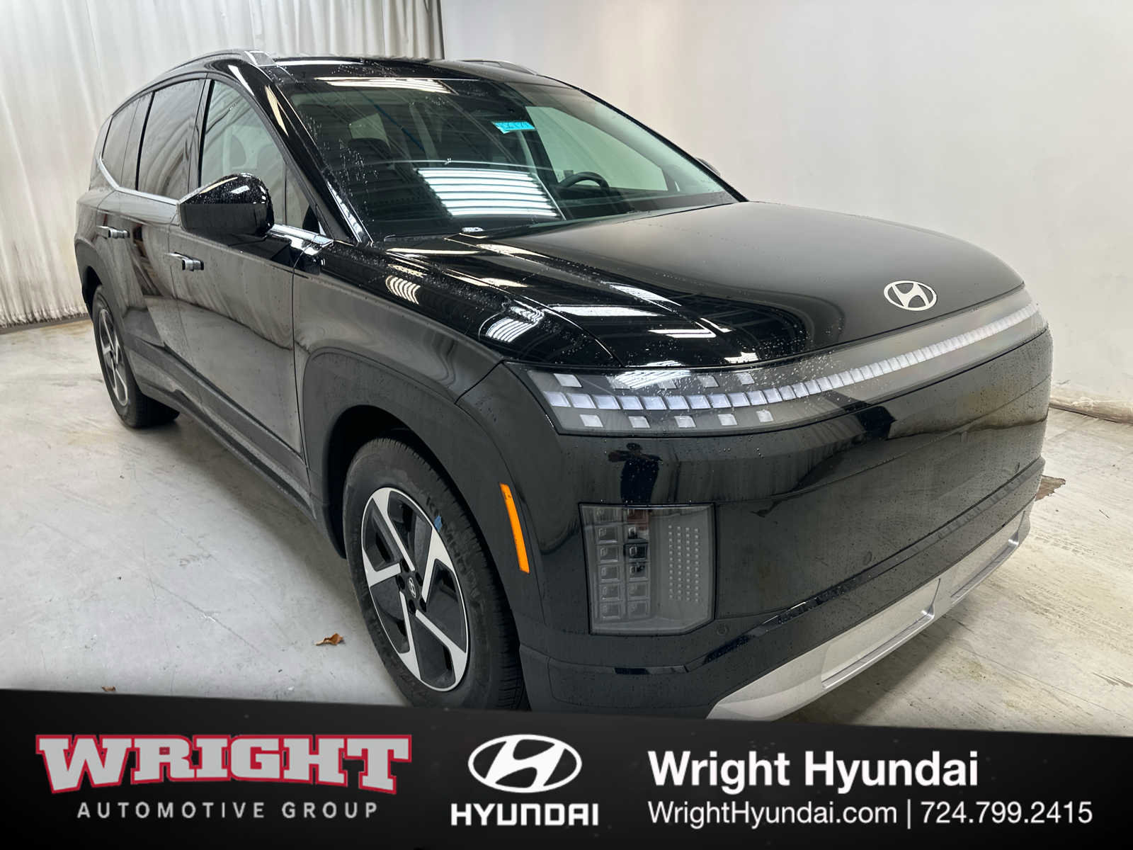 New 2026 Hyundai Ioniq 9 SE image 1