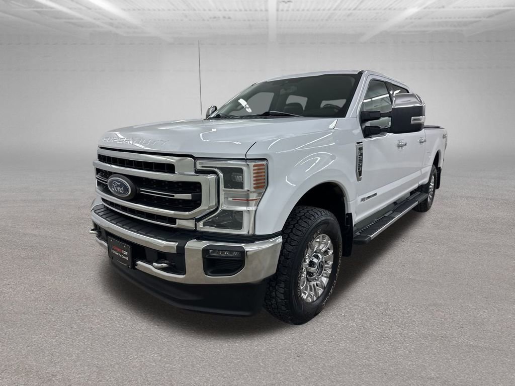 Used 2020 Ford F250 Lariat w/ Lariat Ultimate Package image 7