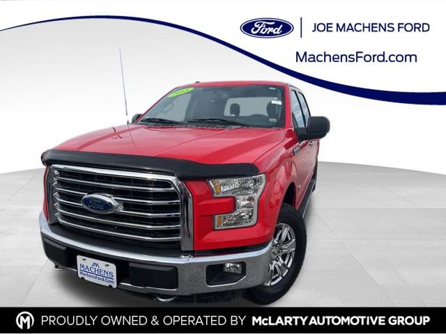 Used 2015 Ford F150 XLT w/ Equipment Group 301A Mid image 1