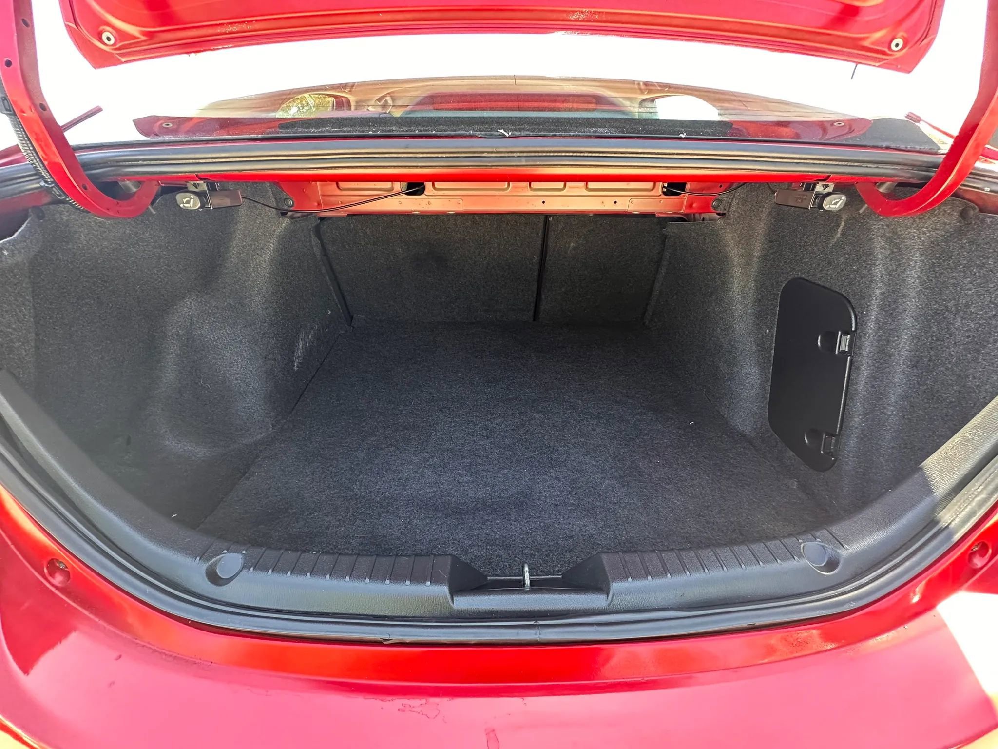 Used 2014 MAZDA MAZDA3 i Sport FWD image 16