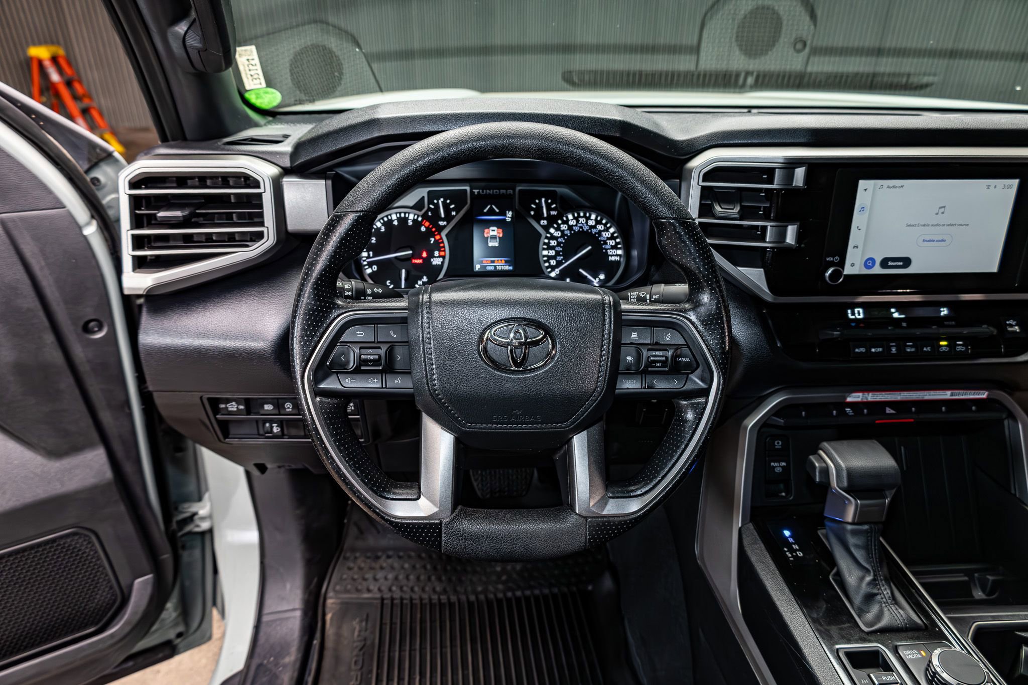 Used 2025 Toyota Tundra SR5 w/ SR5 Convenience Package image 16