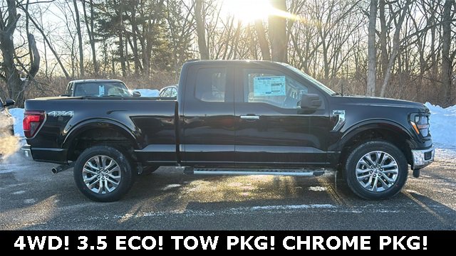 New 2026 Ford F150 XLT w/ XLT Chrome Appearance Package image 23