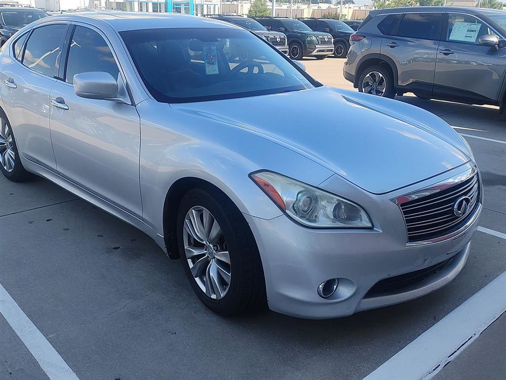 Used 2013 INFINITI M37 w/ Premium Pkg image 5