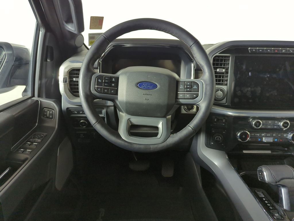 Used 2024 Ford F150 Lariat w/ FX4 Off-Road Package image 11