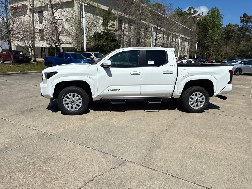 New 2026 Toyota Tacoma SR5 image 2