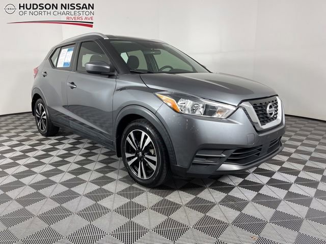Used 2020 Nissan Kicks SV