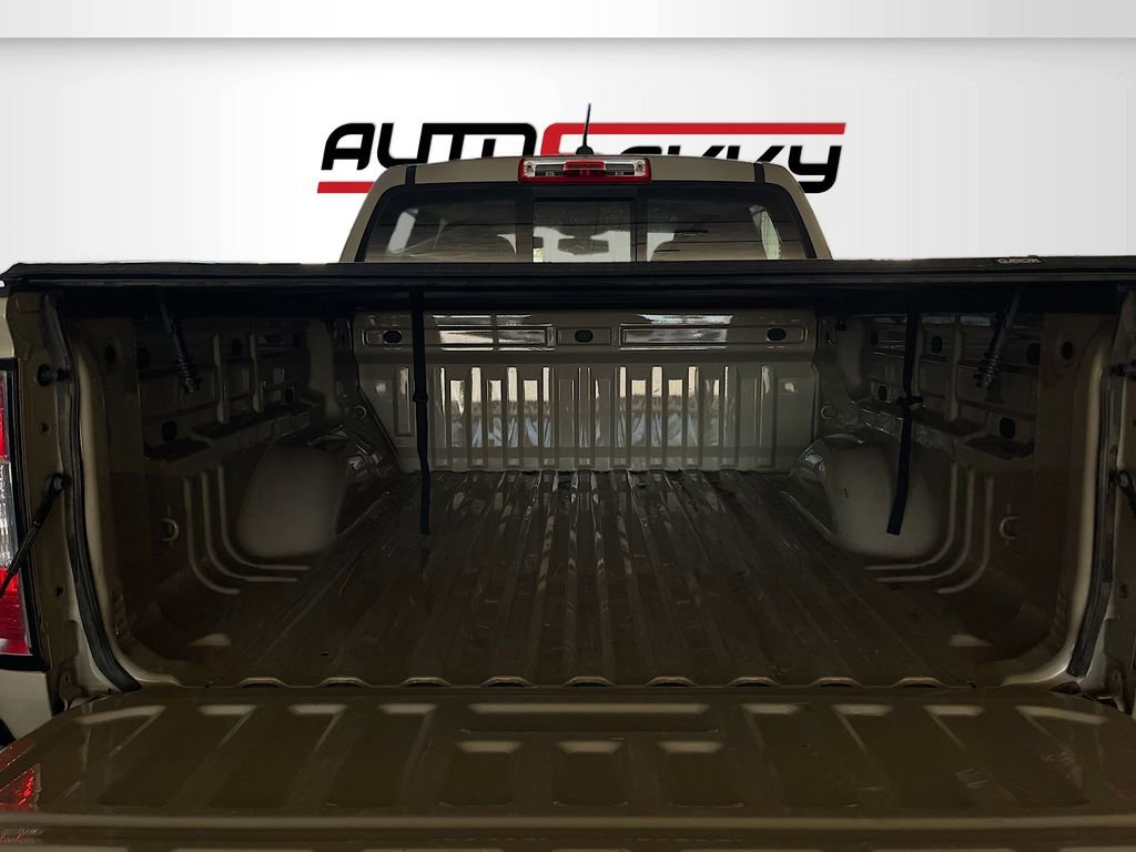 Used 2021 GMC Canyon AT4 w/ Trailering Package AWD/4WD image 25