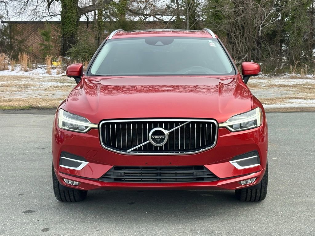 Used 2019 Volvo XC60 T5 Inscription image 11