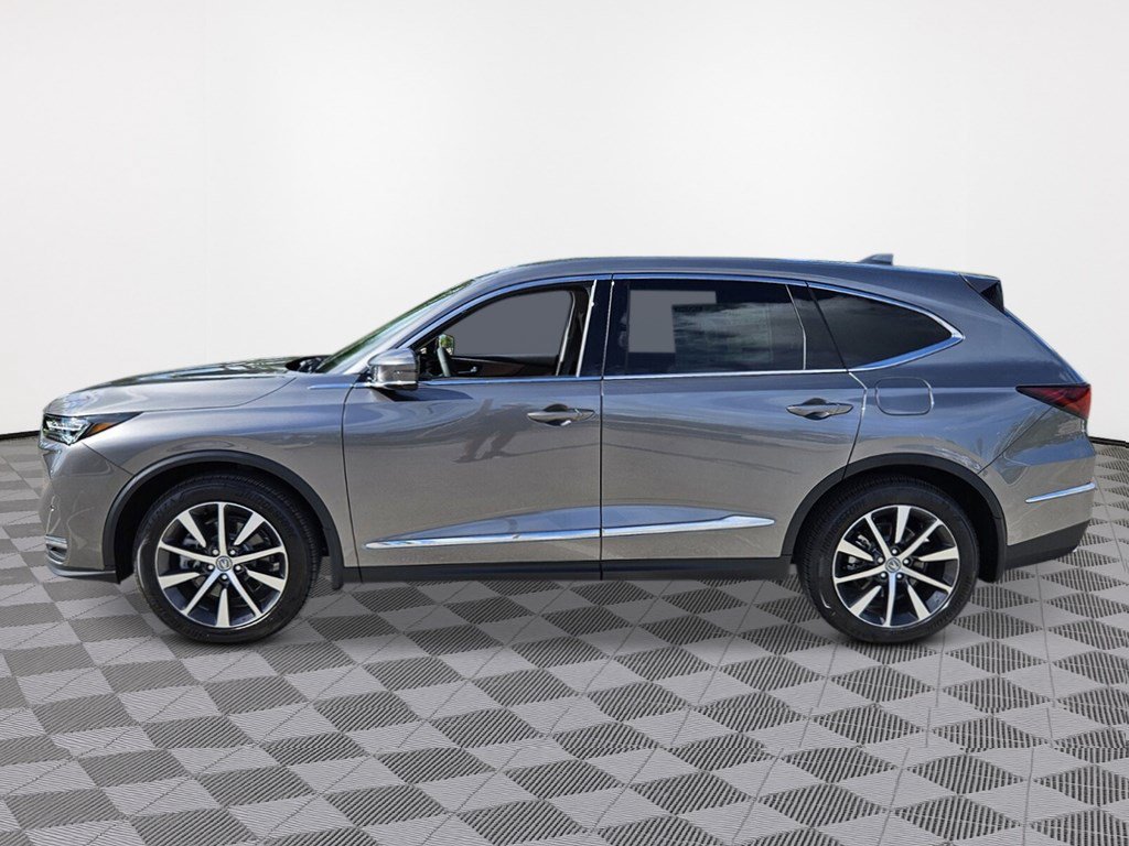 New 2026 Acura MDX w/ Technology Package FWD image 7