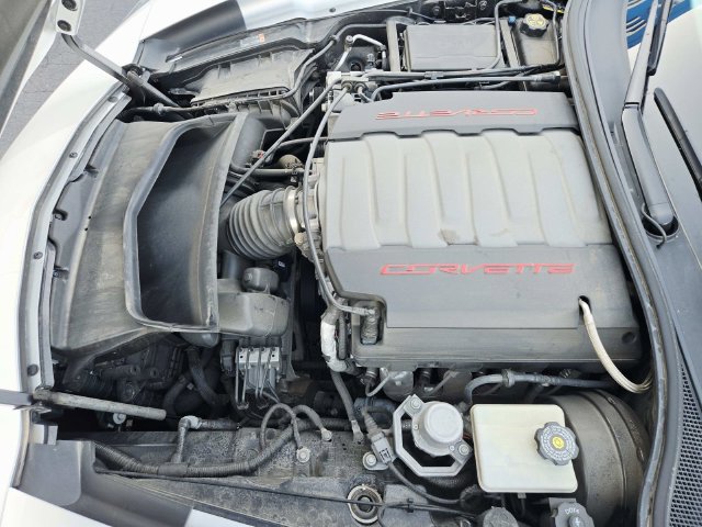 Certified 2017 Chevrolet Corvette Stingray Coupe RWD image 13