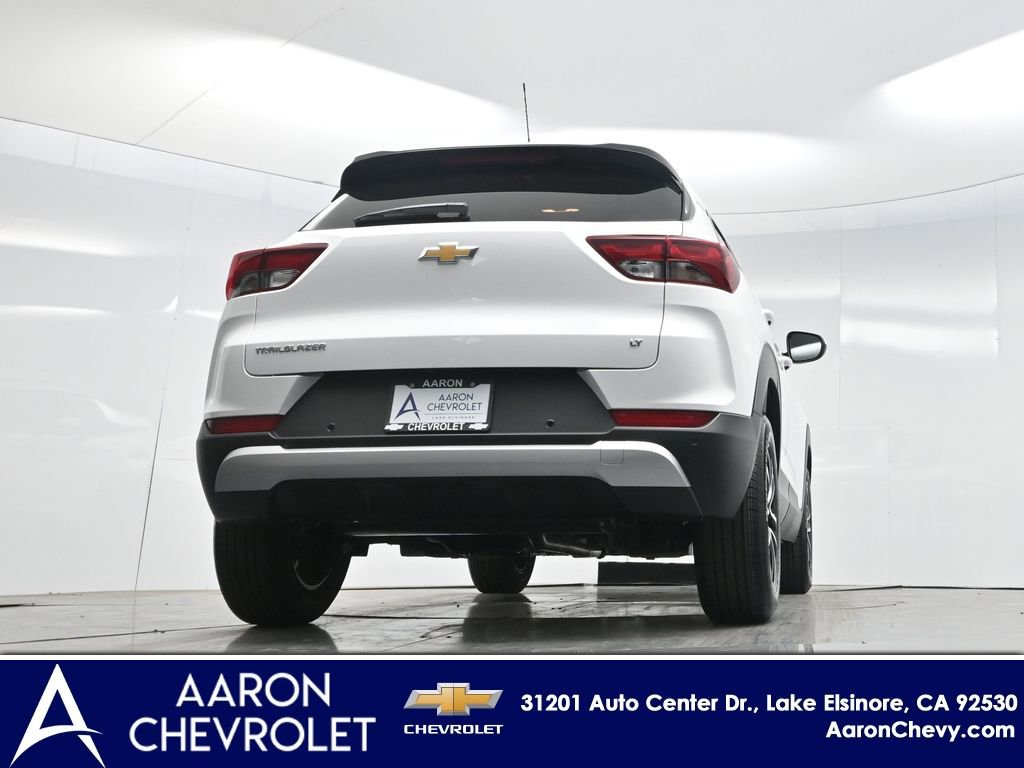 New 2026 Chevrolet TrailBlazer LT w/ Convenience Package image 67
