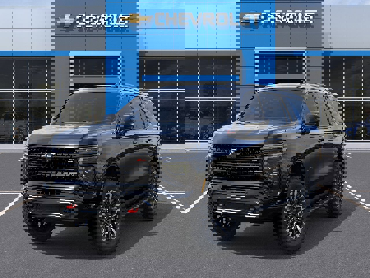 New 2026 Chevrolet Tahoe Z71 image 6
