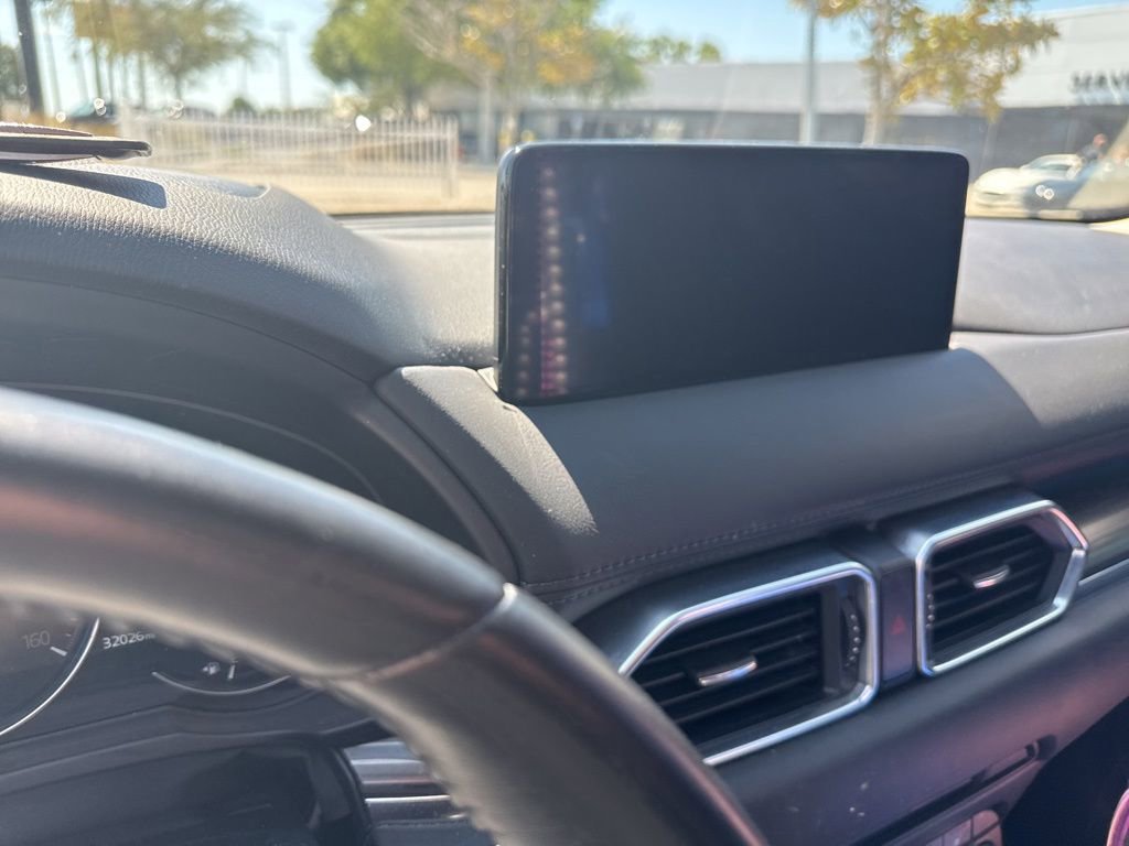 Used 2023 MAZDA CX-5 AWD 2.5 S w/ Premium Plus Pkg image 12