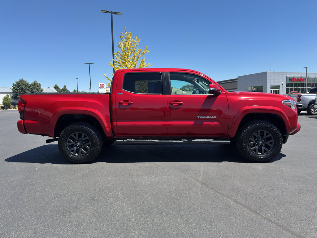 Certified 2022 Toyota Tacoma SR5 w/ Technology Package AWD/4WD image 2