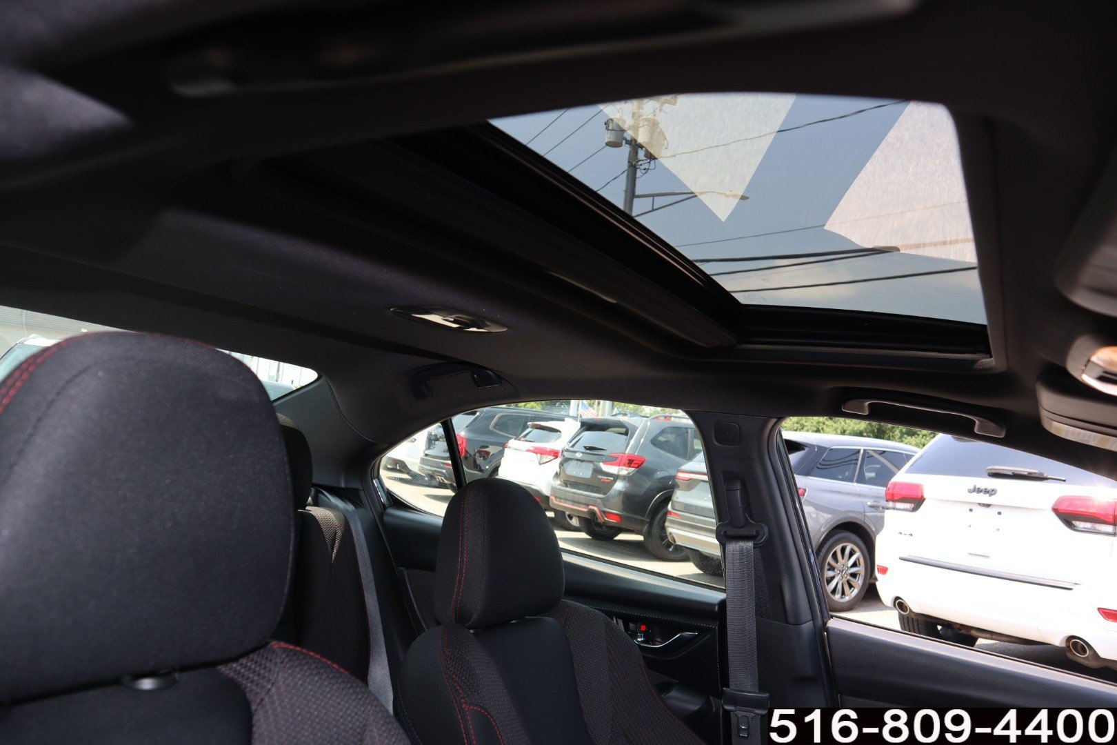 Used 2022 Subaru WRX Premium AWD/4WD image 27