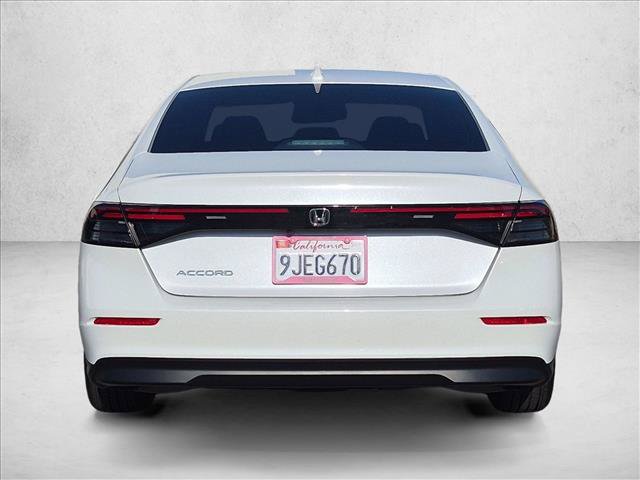 Certified 2023 Honda Accord EX image 7