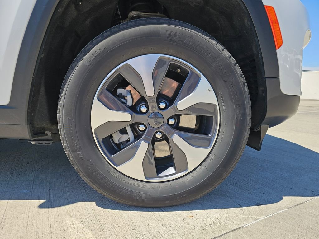 Used 2024 Jeep Grand Cherokee Limited 4xe image 9