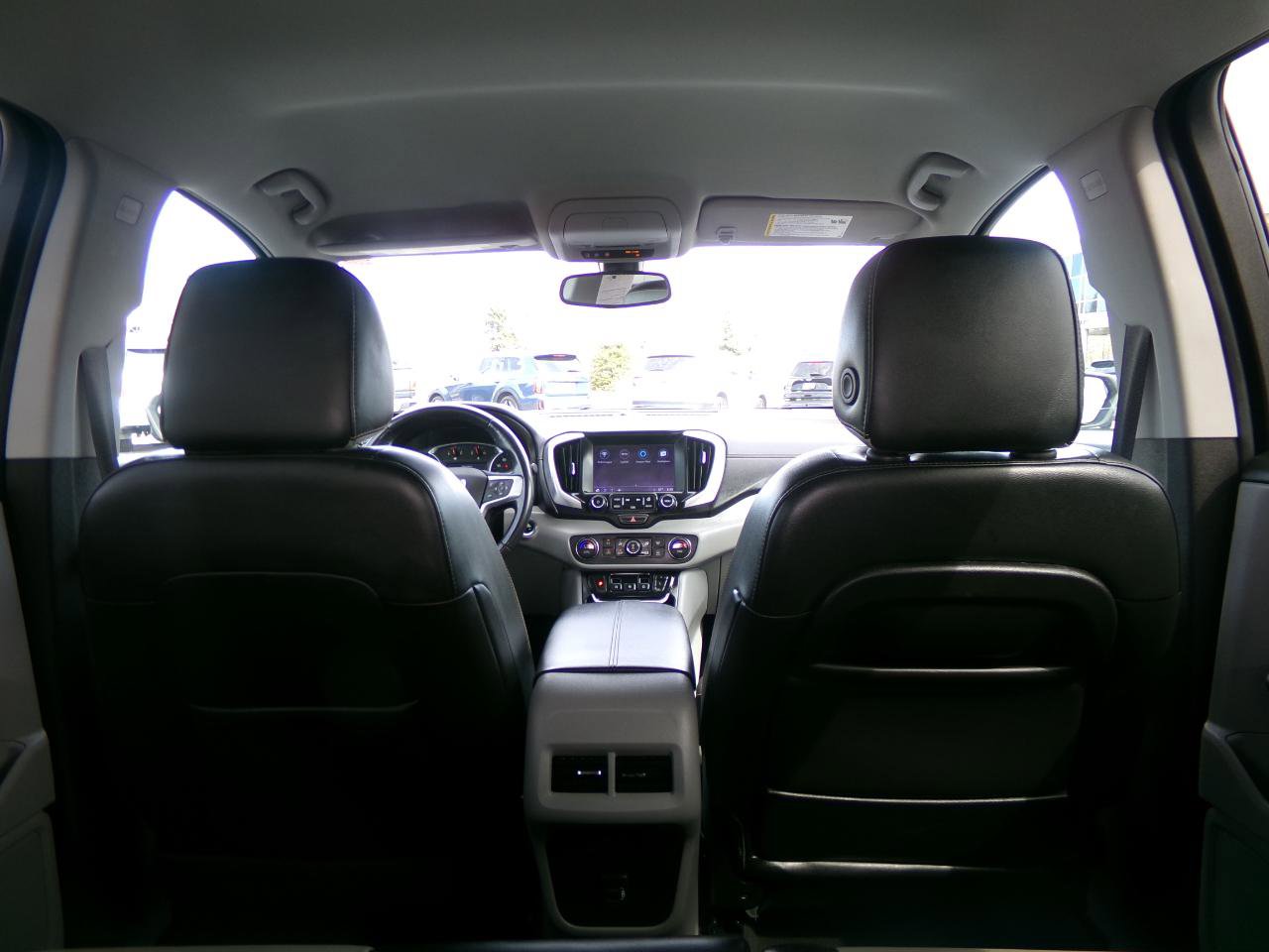 Used 2018 GMC Terrain SLT AWD/4WD image 41