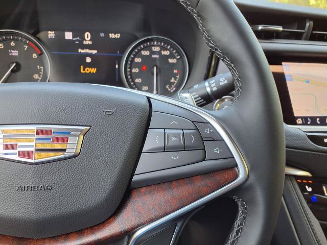 New 2026 Cadillac XT5 Sportv AWD/4WD image 16