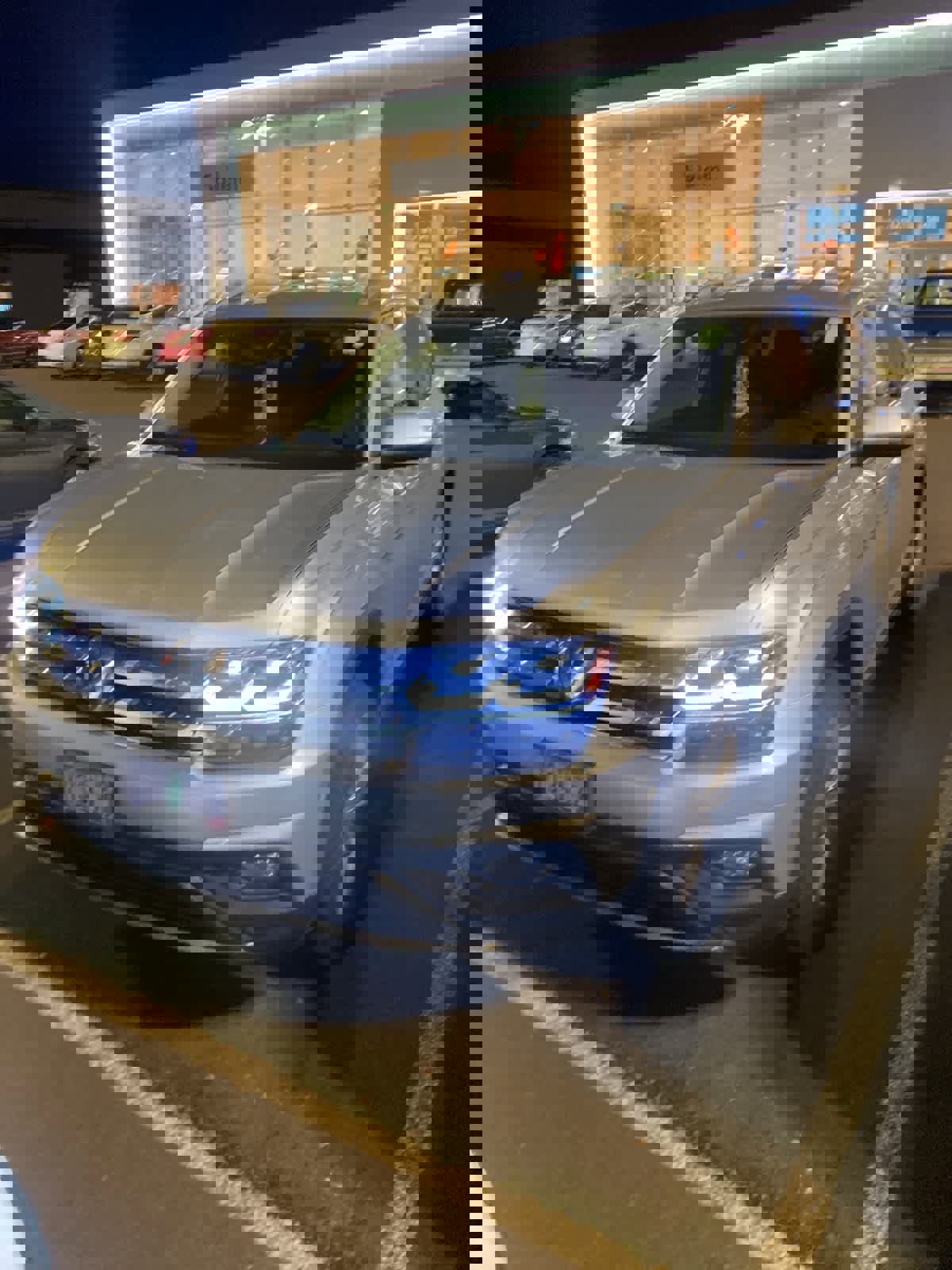 Certified 2019 Volkswagen Atlas SE