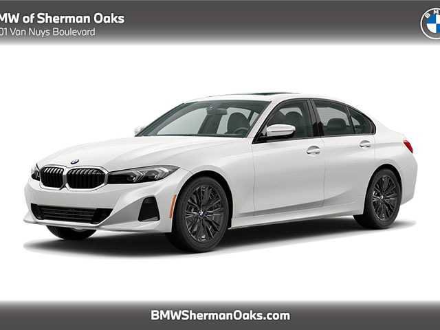 Used 2023 BMW 330i Sedan w/ Premium Package