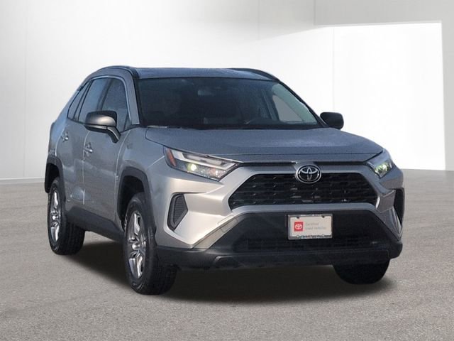 Certified 2025 Toyota RAV4 LE image 3