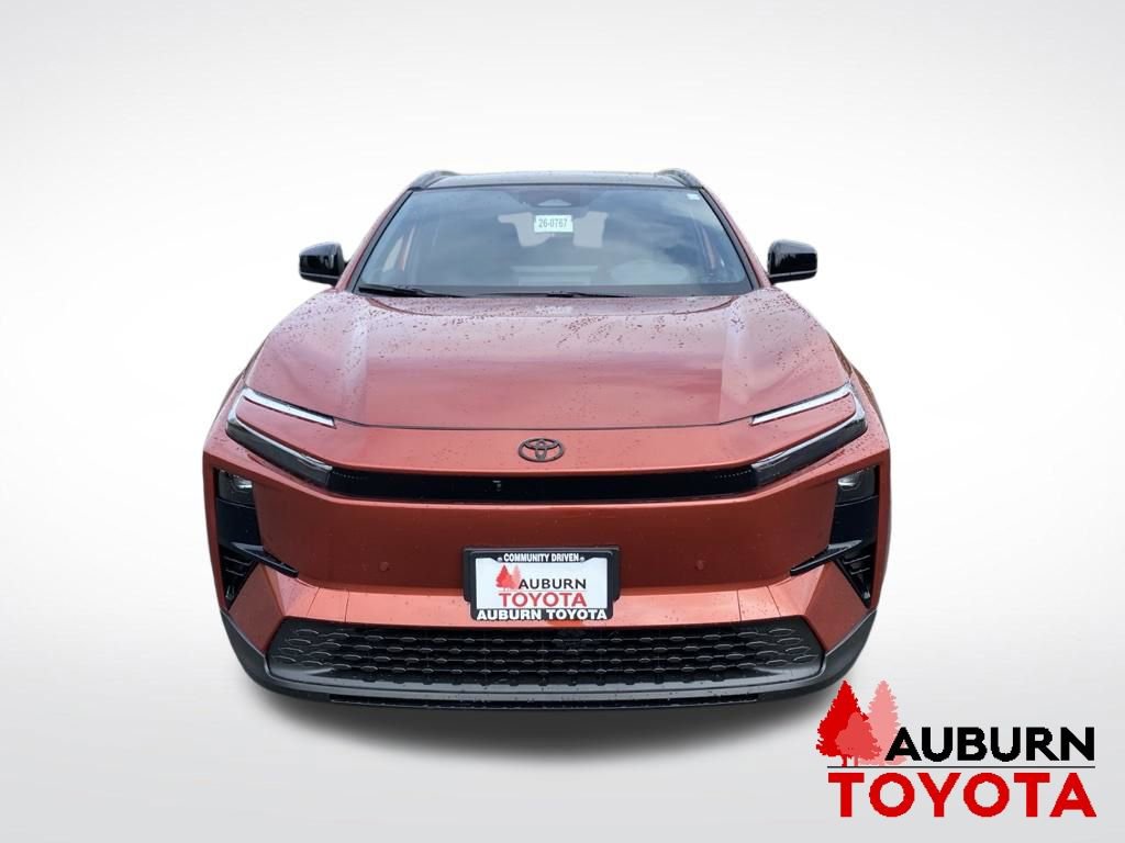 New 2026 Toyota C-HR AWD/4WD image 3
