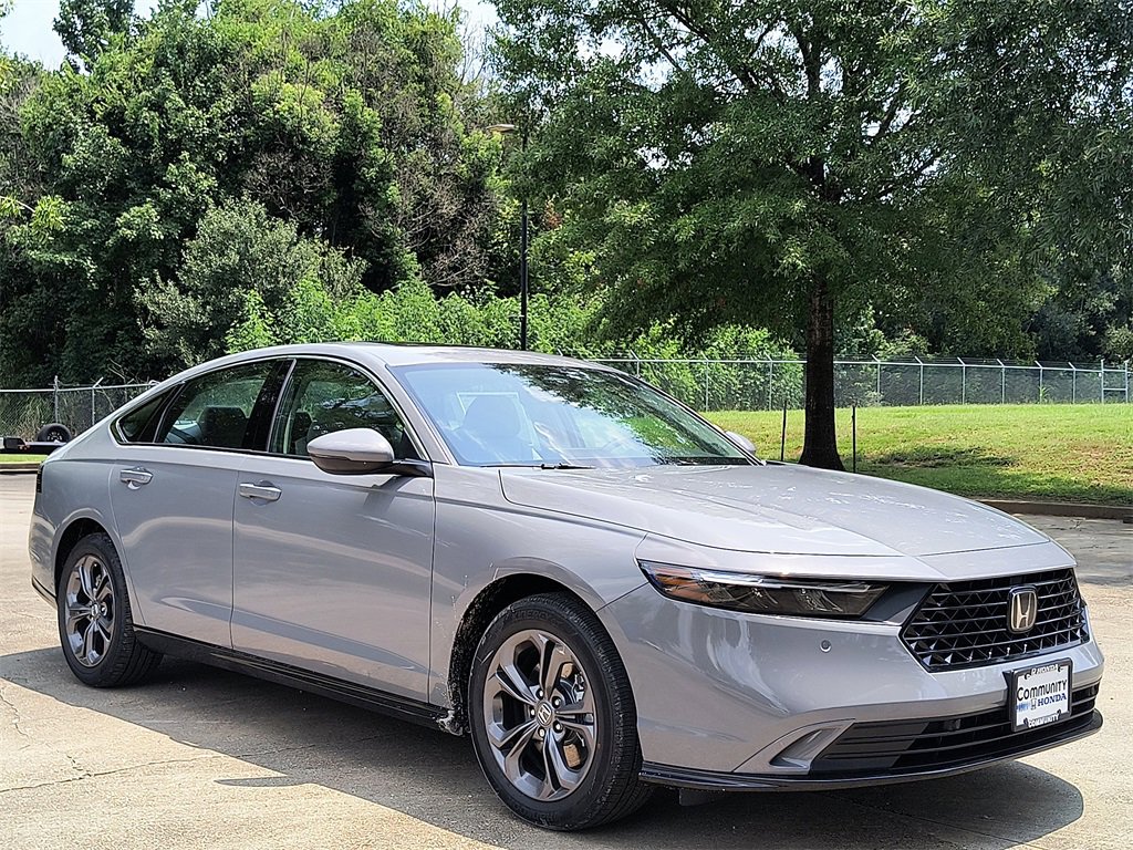 New 2025 Honda Accord EX-L image 5