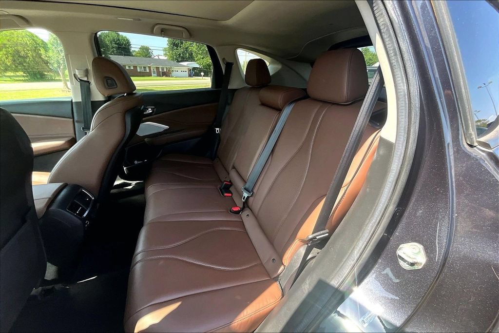 Used 2020 Acura RDX w/ Technology Package AWD/4WD image 23