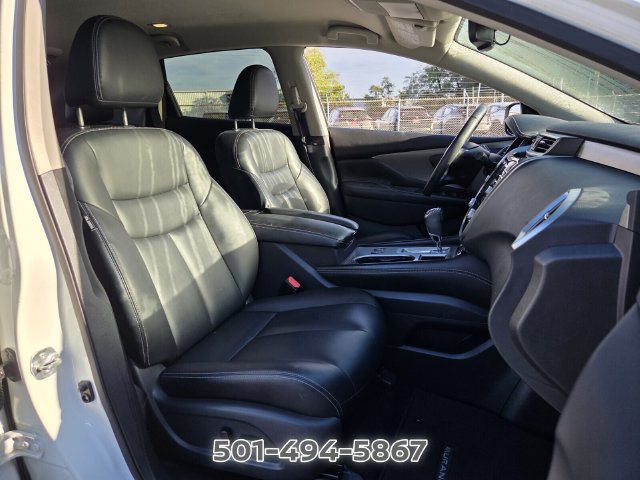 Used 2023 Nissan Murano SV w/ SV Midnight Edition Package FWD image 15