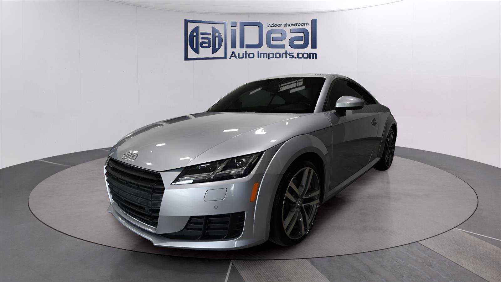 Used 2016 Audi TT 2.0T AWD/4WD image 1