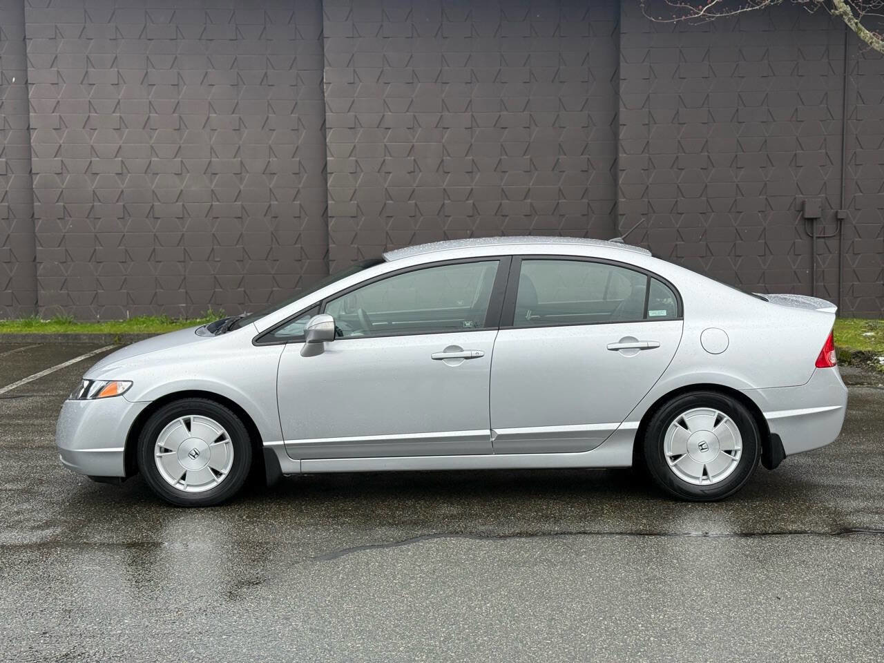 Used 2007 Honda Civic Hybrid Sedan image 5