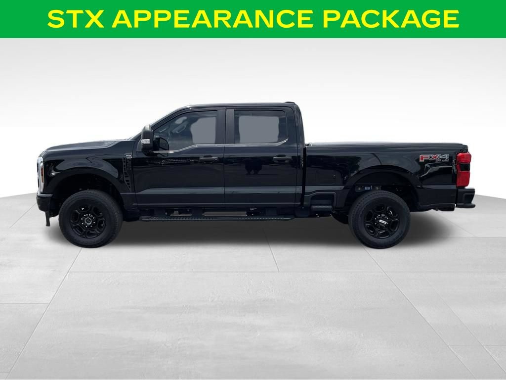 Used 2024 Ford F350 XL w/ STX Appearance Package AWD/4WD image 7