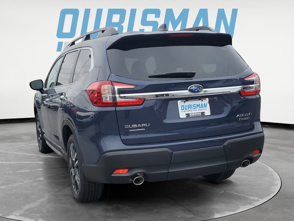 New 2025 Subaru Ascent Touring image 4