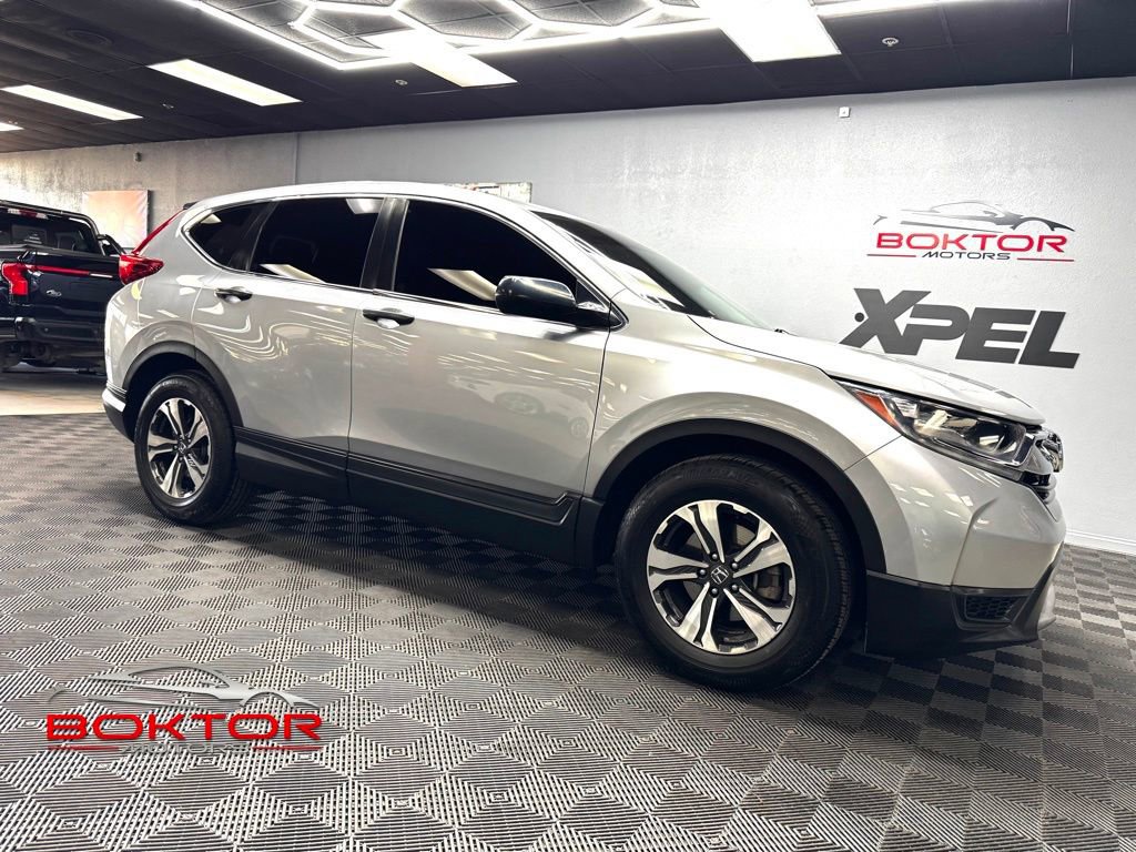 Used 2019 Honda CR-V LX